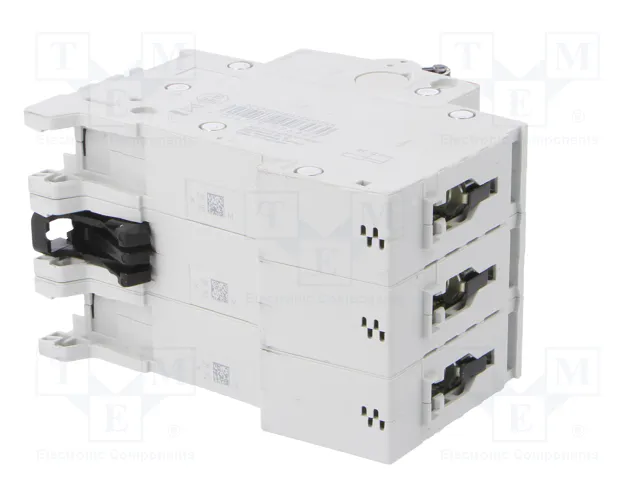 ABB SZ200 MCB Interruptor magnetotérmico 25A 3 polos Caract B