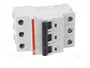 ABB SZ200 MCB Interruptor magnetotérmico 25A 3 polos Caract B