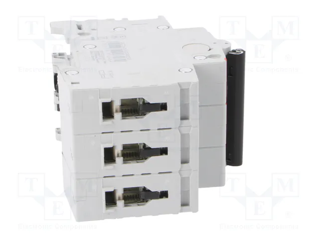 ABB SZ200 MCB Interruptor magnetotérmico 25A 3 polos Caract B