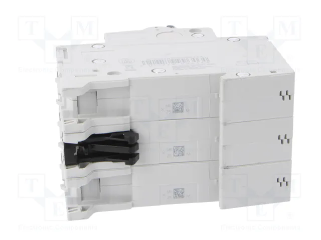 ABB SZ200 MCB Interruptor magnetotérmico 25A 3 polos Caract B