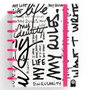 Carchivo Cuaderno Ingeniox Edit My Life A5 80H Cuadrícula Rosa Neón