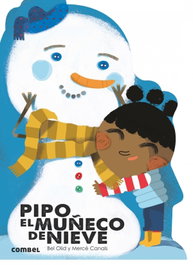 COMBEL Pipo el muñeco de nieve
