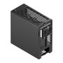 HAVN BF 360 Flow Caja de PC Midi-Tower E-ATX Vidrio Templado Negro