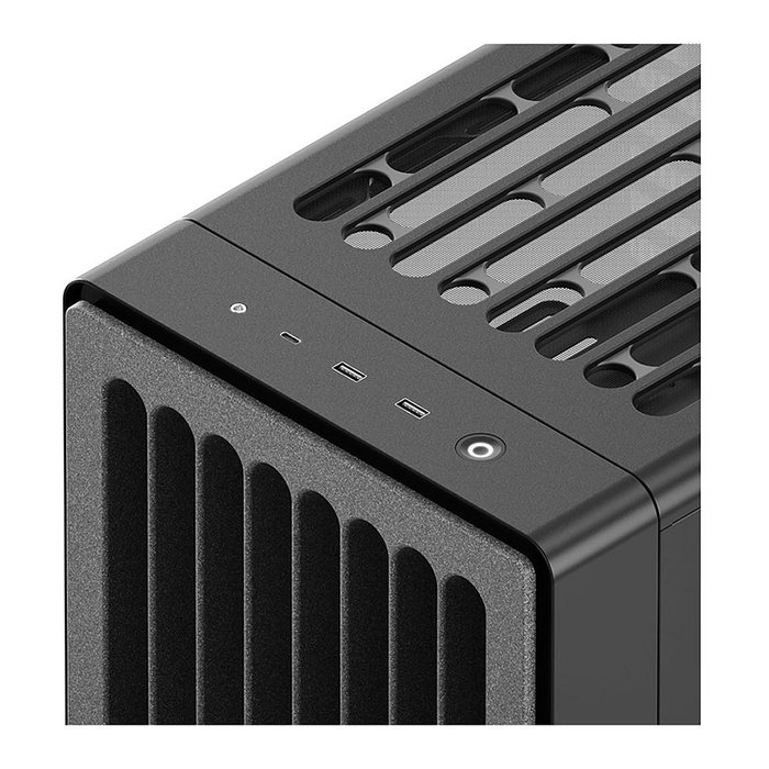 HAVN BF 360 Flow Caja de PC Midi-Tower E-ATX Vidrio Templado Negro HAVN BF 360 Flow Caja de PC Midi-Tower E-ATX Vidrio Templado Negro