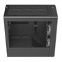 HAVN BF 360 Flow Caja de PC Midi-Tower E-ATX Vidrio Templado Negro