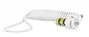 Mobilis Cable Antirrobo 001234 Blanco 1,8 m