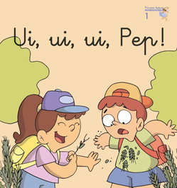 BROMERA EDICIONS Ui ui ui Pep!