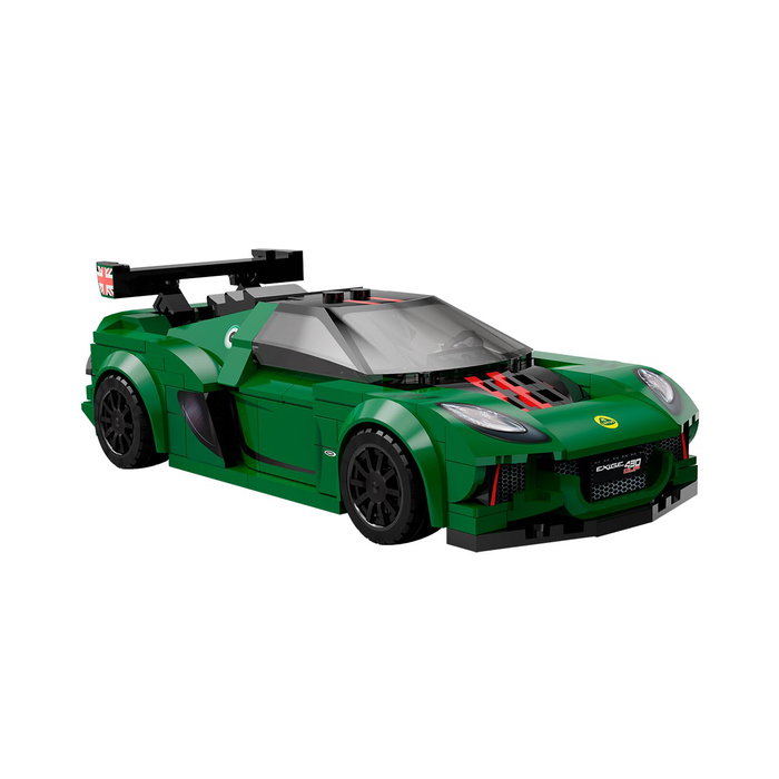CADA Lotus Exige Cup 430 Escala 1:24 (319 piezas) C55043W