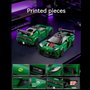 CADA Lotus Exige Cup 430 Escala 1:24 (319 piezas) C55043W