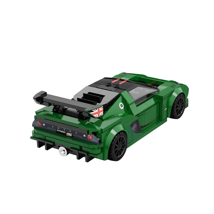 CADA Lotus Exige Cup 430 Escala 1:24 (319 piezas) C55043W