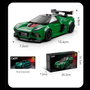 CADA Lotus Exige Cup 430 Escala 1:24 (319 piezas) C55043W