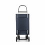 Rolser Carro de la compra Jean Tweed 4 Marino