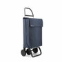 Rolser Carro de la compra Jean Tweed 4 Marino