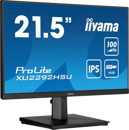Iiyama ProLite XU2292HSU-B6 21.5 Pulgadas Full HD IPS Mate Negro