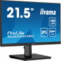 Iiyama ProLite XU2292HSU-B6 21.5 Pulgadas Full HD IPS Mate Negro