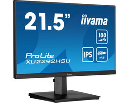 iiyama ProLite XU2292HSU-B6 21.5'' Full HD IPS 100Hz Negro