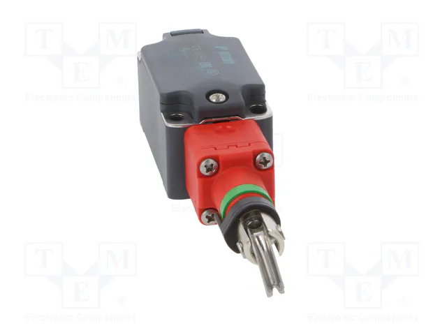 PIZZATO ELETTRICA FP 1879 Interruptor de seguridad de cuerda unilateral