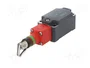 PIZZATO ELETTRICA FP 1879 Interruptor de seguridad de cuerda unilateral