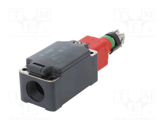 PIZZATO ELETTRICA FP 1879 Interruptor de seguridad de cuerda unilateral