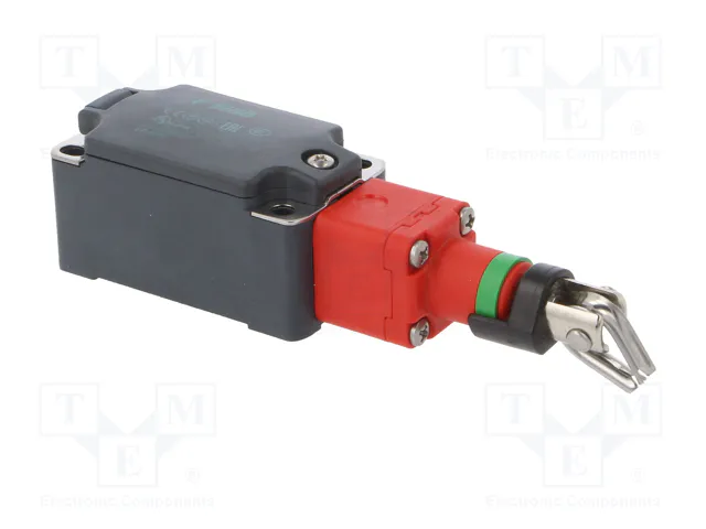 PIZZATO ELETTRICA FP 1879 Interruptor de seguridad de cuerda unilateral