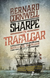 Sharpe en Trafalgar, Bernard Cornwell - EDHASA EDITORIAL