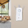 TP-Link RE550 Repetidor Wi-Fi AC1900 Doble Banda Blanco