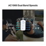 TP-Link RE550 Repetidor Amplificador Wi-Fi AC1900 Blanco
