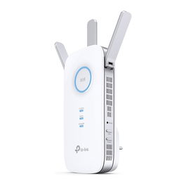 TP-LINK RE550 Repetidor WiFi Amplificador de Señal, Blanco, Doble Banda