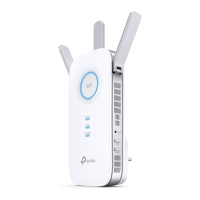 TP-Link RE550 Repetidor Amplificador Wi-Fi AC1900 Blanco TP-Link RE550 Repetidor Amplificador Wi-Fi AC1900 Blanco