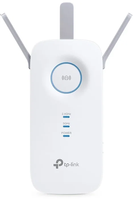 TP-Link RE550 Repetidor Amplificador Wi-Fi AC1900 Blanco TP-Link RE550 Repetidor Amplificador Wi-Fi AC1900 Blanco