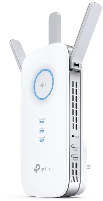 TP-Link RE550 Repetidor Amplificador Wi-Fi AC1900 Blanco TP-Link RE550 Repetidor Amplificador Wi-Fi AC1900 Blanco
