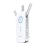 TP-Link RE550 Amplificador WiFi Extensor AC1900 Dual Band 1300 Mbps 3 Antenas Gigabit Ethernet Blanco