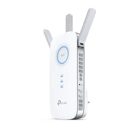 TP-Link RE550 Amplificador WiFi Extensor AC1900 Dual Band 1300 Mbps 3 Antenas Gigabit Ethernet Blanco