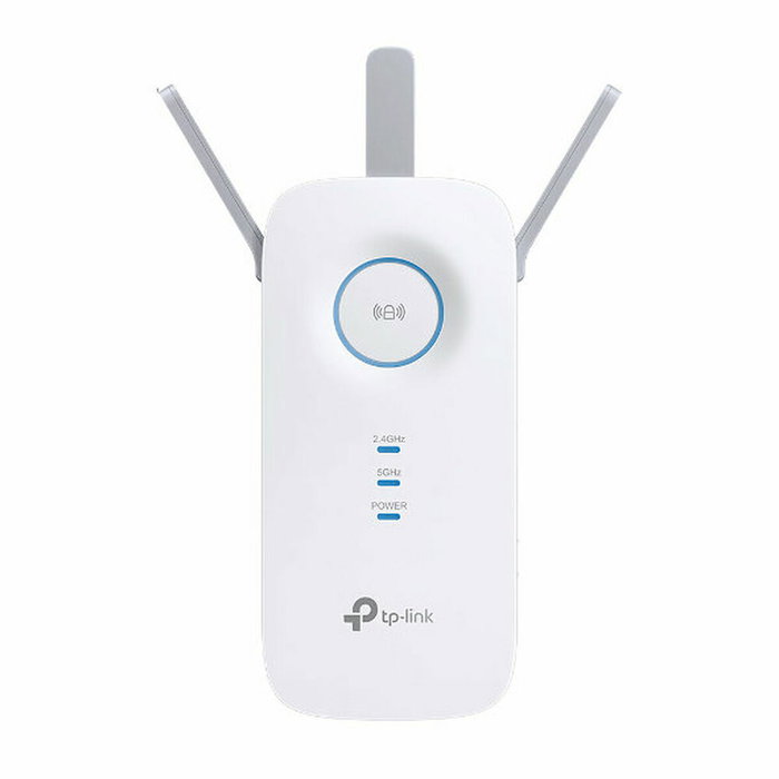 TP-Link RE550 Repetidor Amplificador Wi-Fi AC1900 Blanco TP-Link RE550 Repetidor Amplificador Wi-Fi AC1900 Blanco