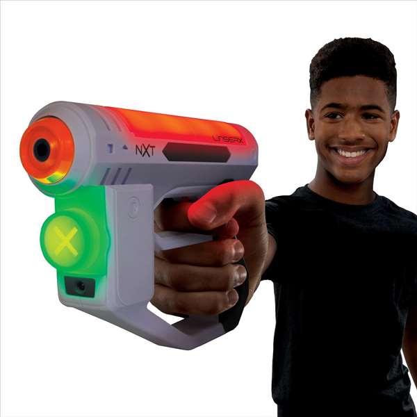 Bizak Pistola Laserx Next Level Micro Blaster