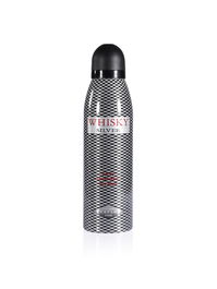 Whisky Silver, Picante, Desodorante en spray, Para hombres, 200 ml