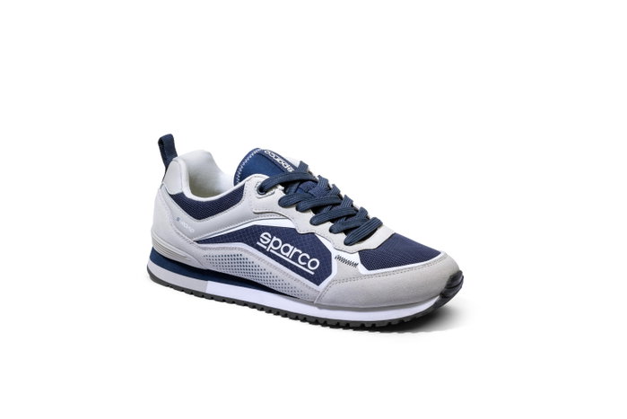 Sparco S-Road Beige/Azul Talla 43 Sparco S-Road Beige/Azul Talla 43