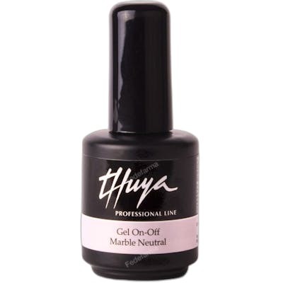Thuya Gel On-Off Marble Neutral 12ml Thuya Gel On-Off Marble Neutral 12ml