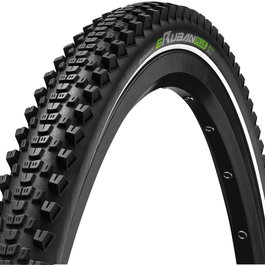 Continental eRUBAN PLUS Neumático MTB 27.5x2.40 Pure Grip PolyX Breaker 645g