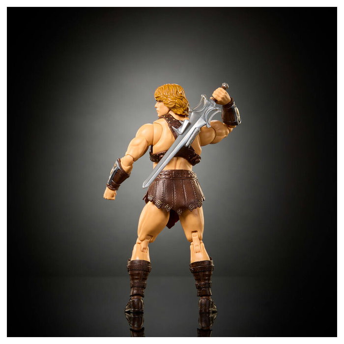 Mattel Figura He-Man Chronicles Masters of the Universe 2026 Movie