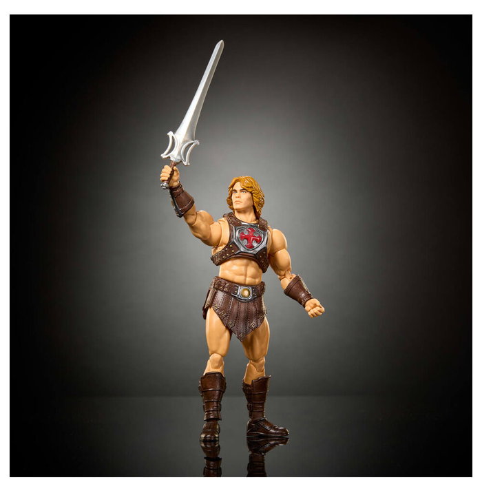 Mattel Figura He-Man Chronicles Masters of the Universe 2026 Movie