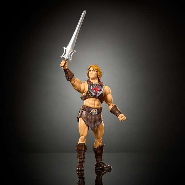 Mattel Figura Masters of the Universe Collector Chronicles He-Man