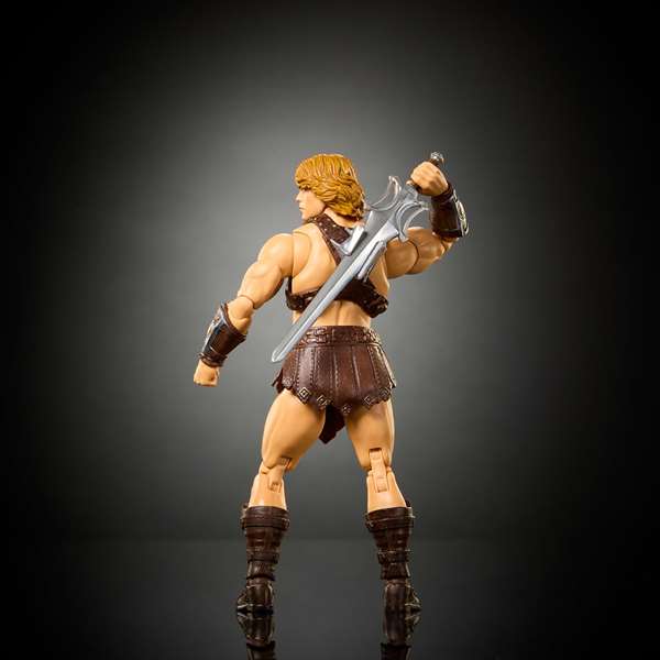 Mattel Figura Masters of the Universe Collector Chronicles He-Man