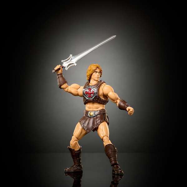 Mattel Figura Masters of the Universe Collector Chronicles He-Man