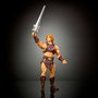 Mattel Figura Masters of the Universe Motu Chronicles He-Man Jkj26 a Escala 1:12, 30 Puntos de Articulacion con Espada Iconica, Para Mayores de 6 Anos
