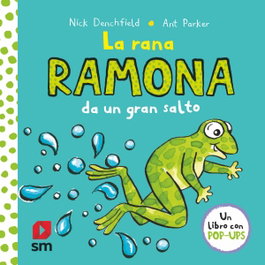 SM La rana Ramona da un gran salto