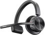 Plantronics Poly Auricular Voyager 4310 MS / 77Y91AA - Negro