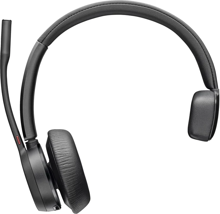 Poly Voyager 4310 Microsoft Teams Certified USB-A Headset + BT700