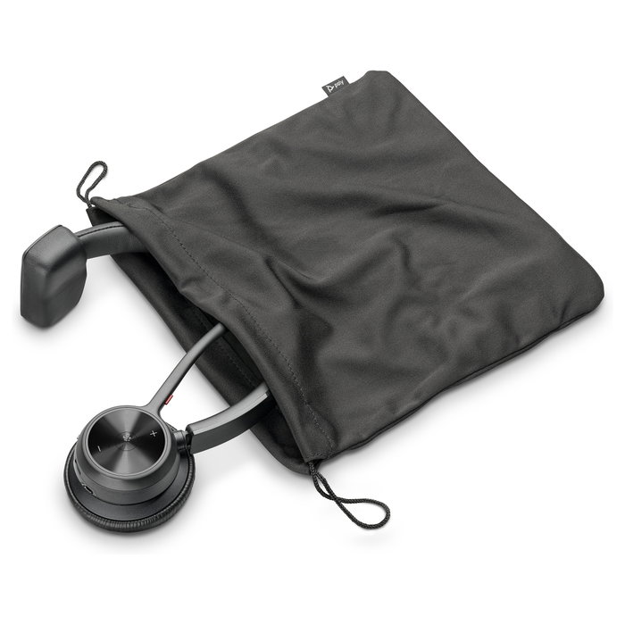 Poly Voyager 4310 Microsoft Teams Certified USB-A Headset + BT700