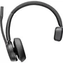 Poly 77Y91AA Auricular Inalámbrico Voyager 4310 para Microsoft Teams Bluetooth Micrófono Negro